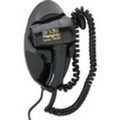 Andis 1600W Hang Up Hair Dryer Black